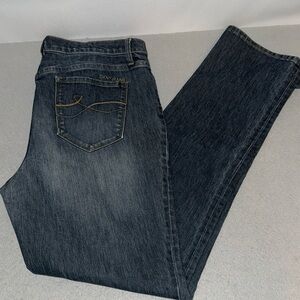 DKNY Dark Wash Jeans